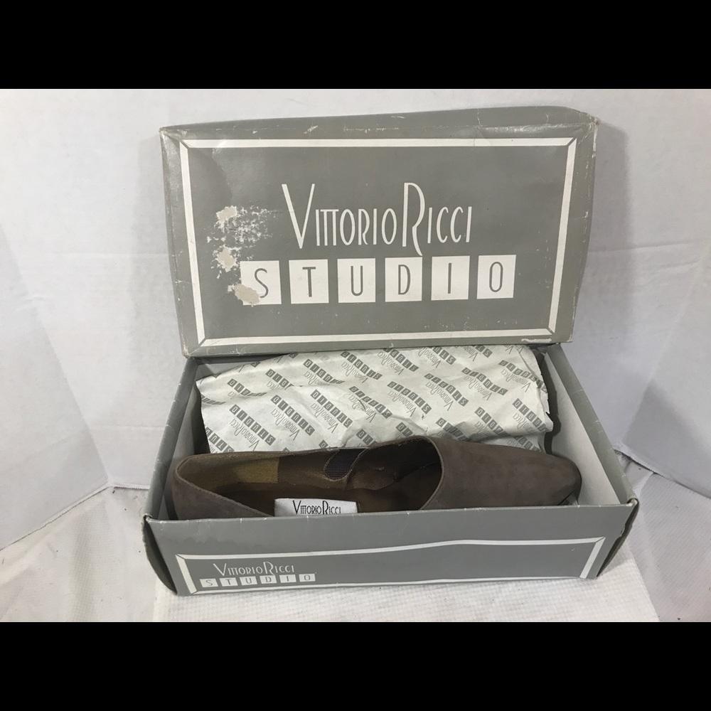 Vittorio Ricci Womens Sz 9.5 Pumps #A172